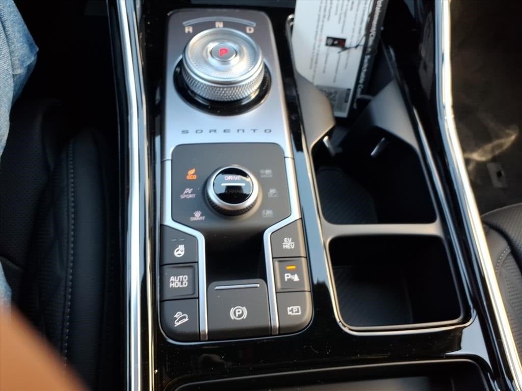 2026 Kia Sorento Plug-In Hybrid SX Prestige