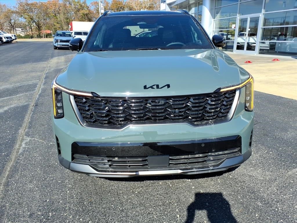 2026 Kia Sorento Plug-In Hybrid SX Prestige