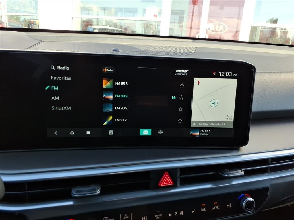 2026 Kia Sorento Plug-In Hybrid SX Prestige