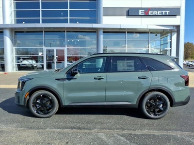 2026 Kia Sorento Plug-In Hybrid SX Prestige