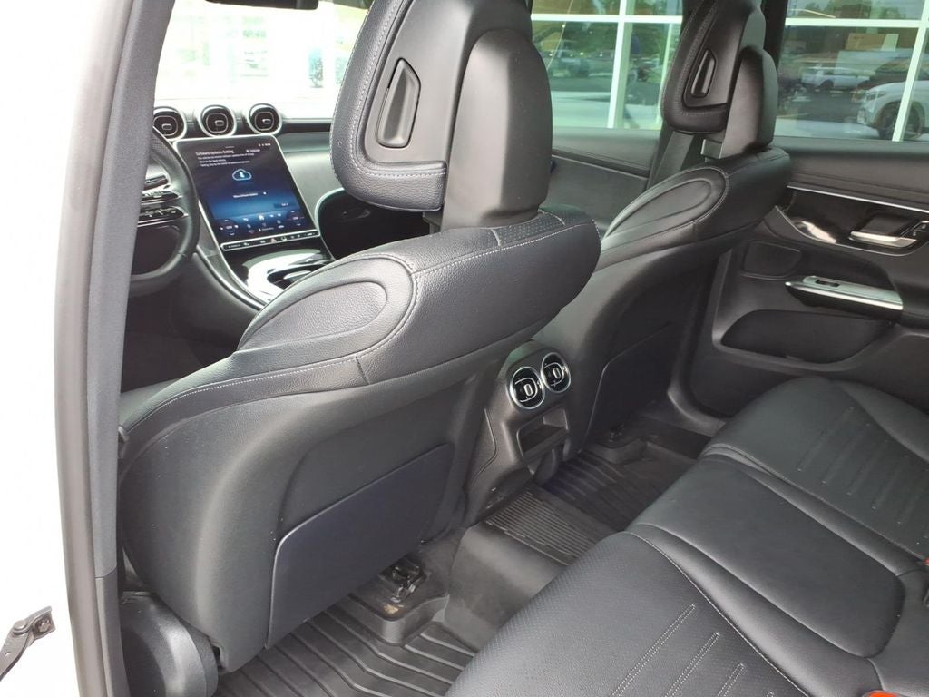 2025 Mercedes-Benz GLC GLC 300 4MATIC®