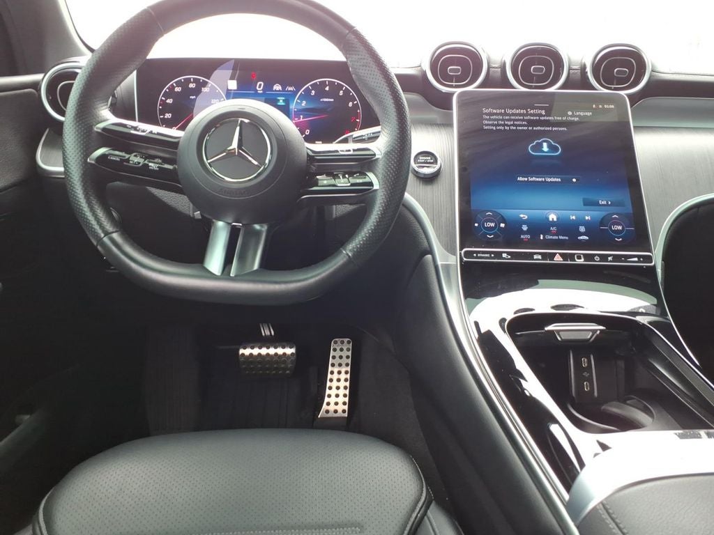 2025 Mercedes-Benz GLC GLC 300 4MATIC®