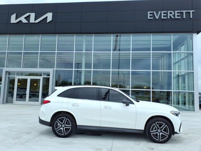 2025 Mercedes-Benz GLC GLC 300 4MATIC®