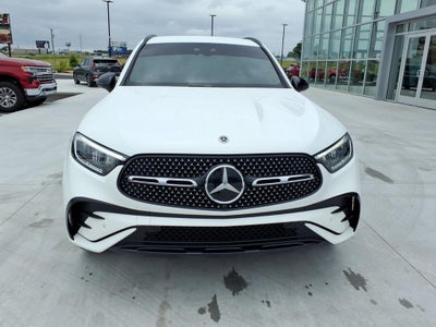 2025 Mercedes-Benz GLC GLC 300 4MATIC®