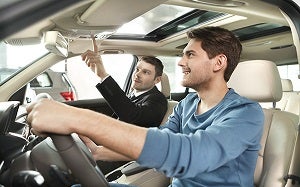 Schedule a test drive at Everett Kia in Batesville, AR.