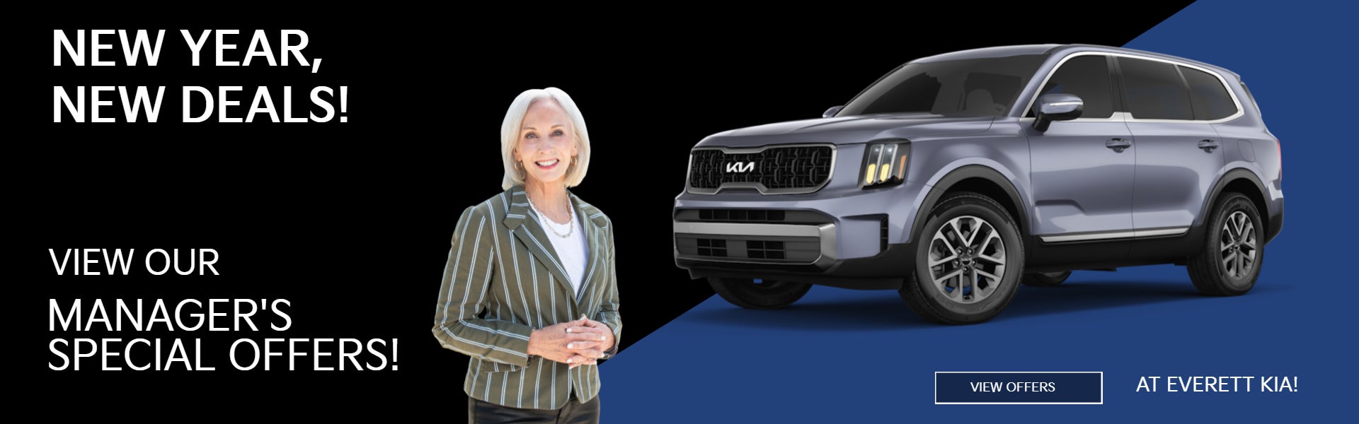 Special offer vehicles at Everett KIA in Batesville!