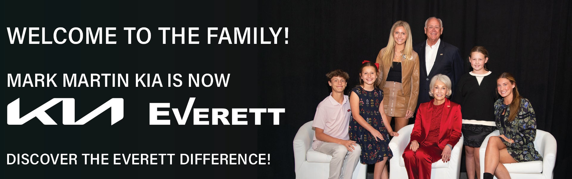 Discover the Everett Difference