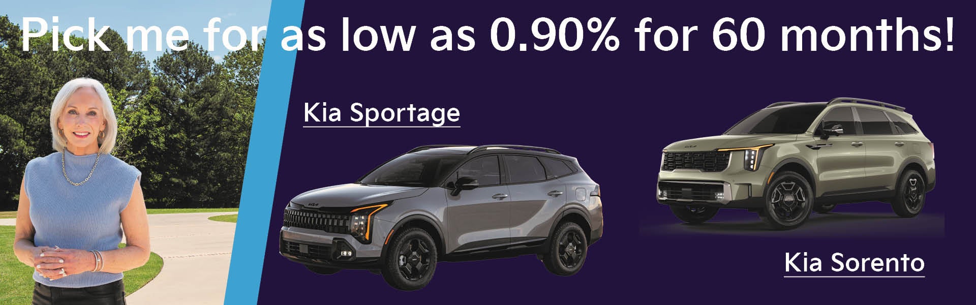 Kia Sorento and Sportage Offers in Central Arkansas