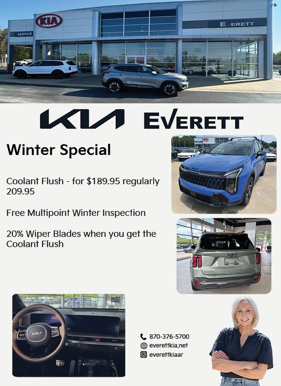 Winter Service Special